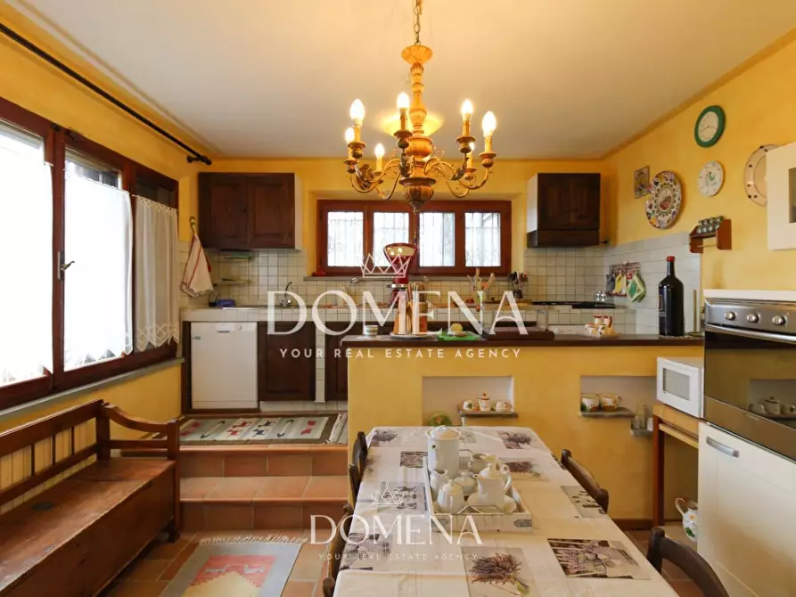 Immagine 23 di Villa in vendita  a Castelnuovo Berardenga