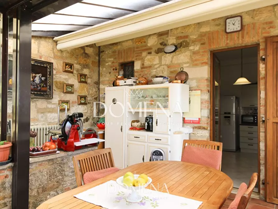 Immagine 9 di Villa in vendita  a Castelnuovo Berardenga