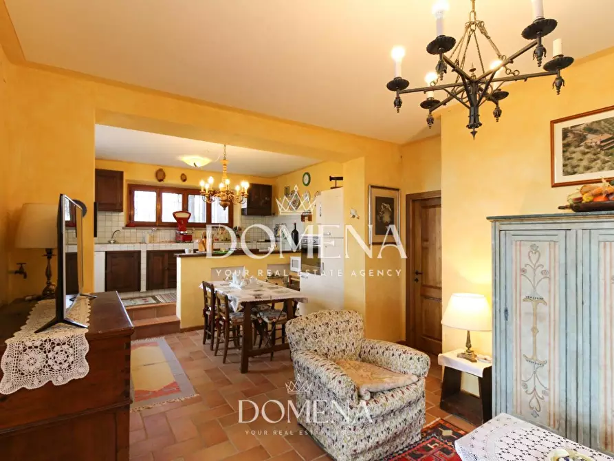 Immagine 27 di Villa in vendita  a Castelnuovo Berardenga