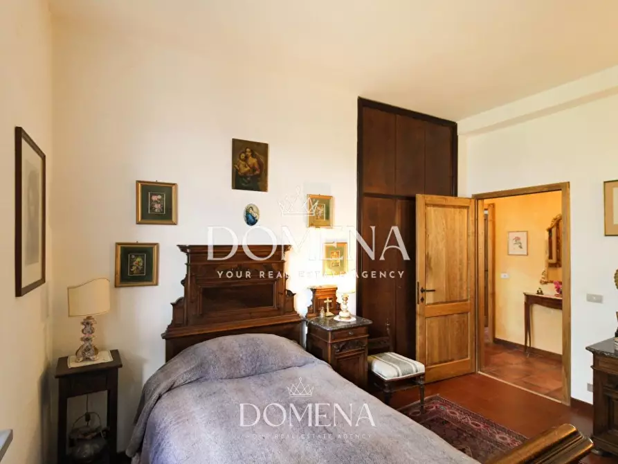 Immagine 12 di Villa in vendita  a Castelnuovo Berardenga