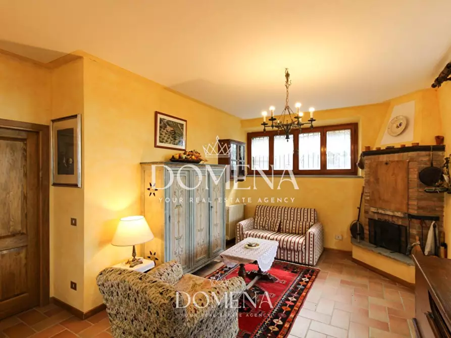 Immagine 22 di Villa in vendita  a Castelnuovo Berardenga