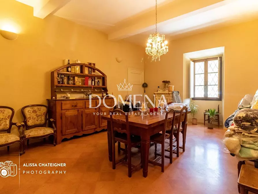 Immagine 13 di Villa in vendita  a Siena