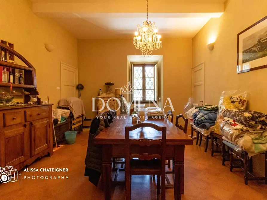 Immagine 14 di Villa in vendita  a Siena