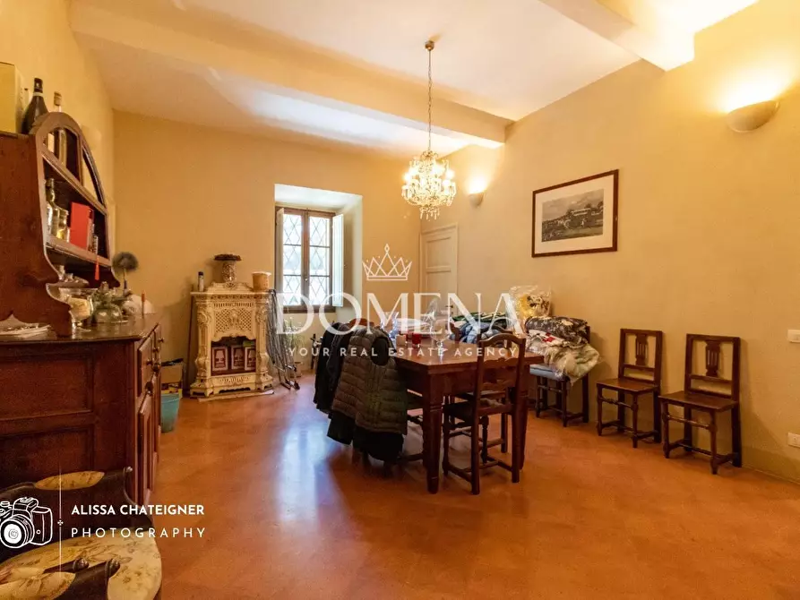 Immagine 15 di Villa in vendita  a Siena