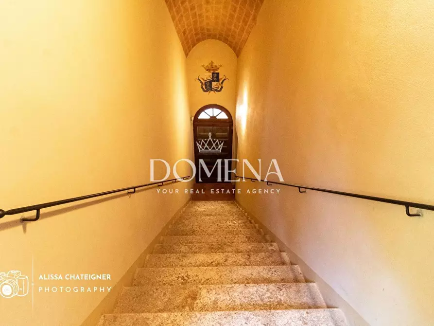 Immagine 16 di Villa in vendita  a Siena