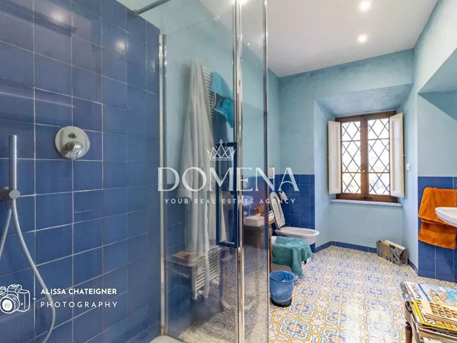 Immagine 24 di Villa in vendita  a Siena