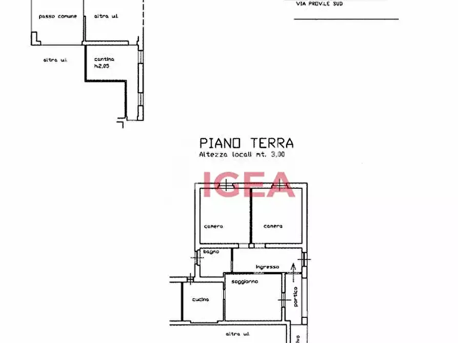 Immagine 30 di Appartamento in vendita  a Rapolano Terme