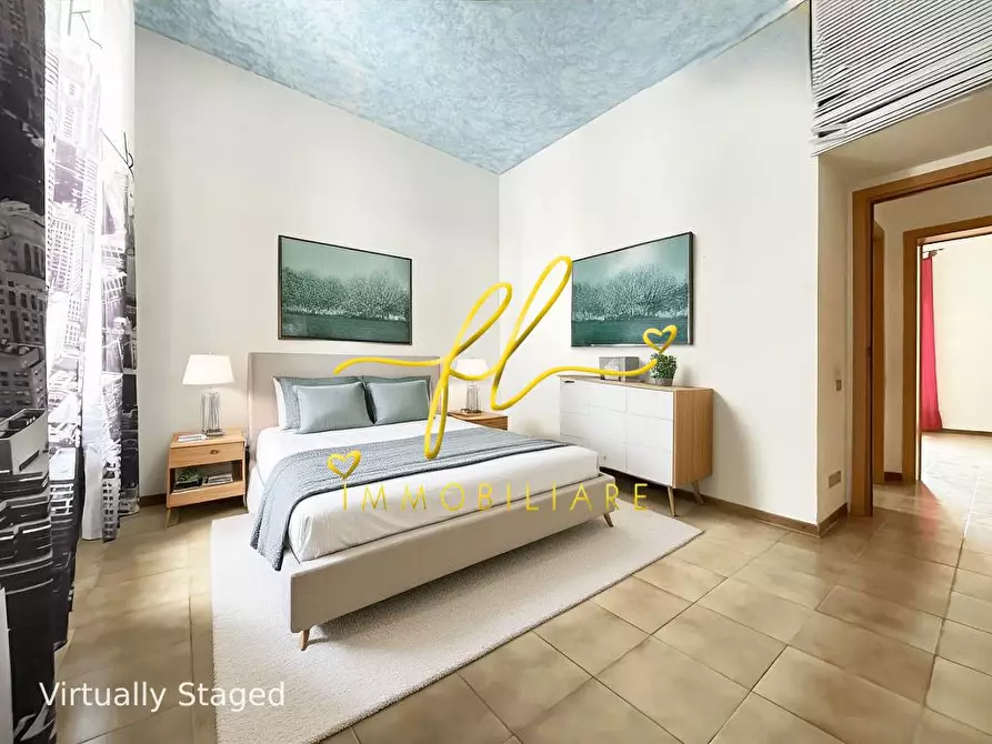 Immagine 11 di Appartamento in vendita  a Pomarance