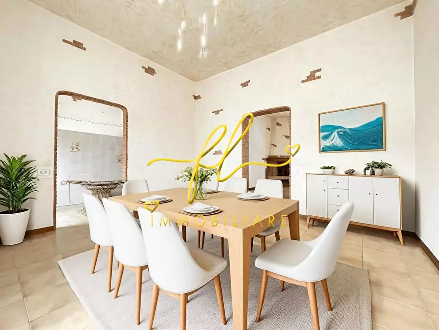 Immagine 5 di Appartamento in vendita  a Pomarance