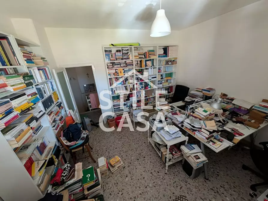 Immagine 11 di Terratetto in vendita  a Castelfranco Di Sotto