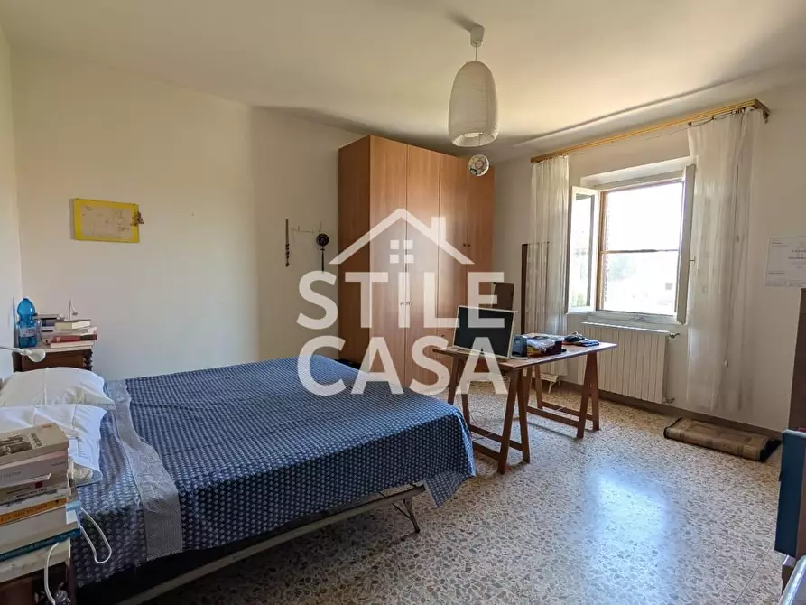 Immagine 9 di Terratetto in vendita  a Castelfranco Di Sotto