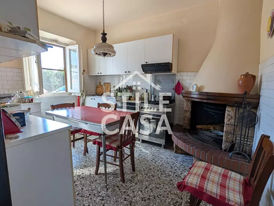 Immagine 7 di Terratetto in vendita  a Castelfranco Di Sotto