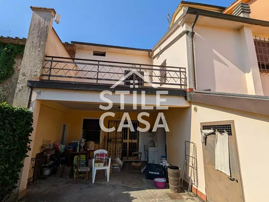 Immagine 15 di Terratetto in vendita  a Castelfranco Di Sotto