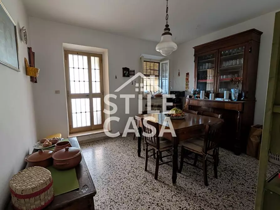 Immagine 6 di Terratetto in vendita  a Castelfranco Di Sotto