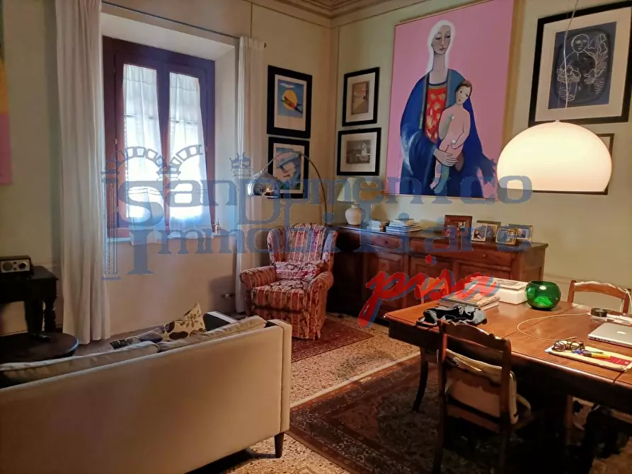 Immagine 3 di Appartamento in vendita  a Pisa