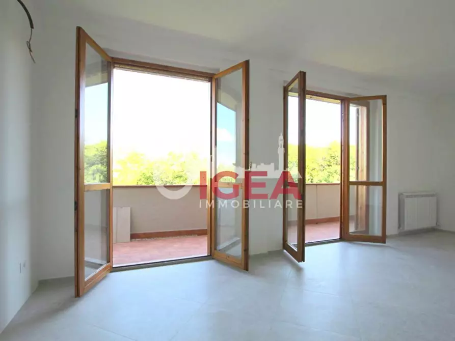 Immagine 3 di Appartamento in vendita  a Monteriggioni