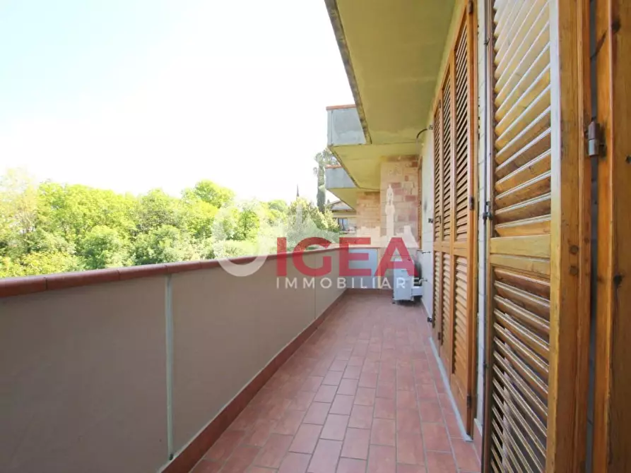 Immagine 2 di Appartamento in vendita  a Monteriggioni