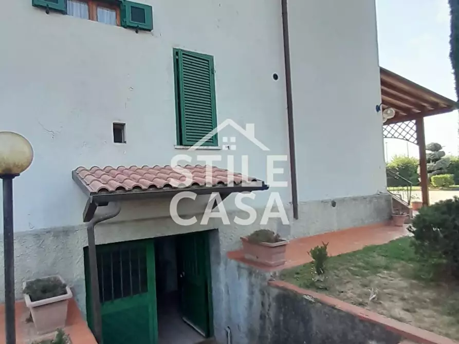 Immagine 107 di Casa indipendente in vendita  a Castelfranco Di Sotto