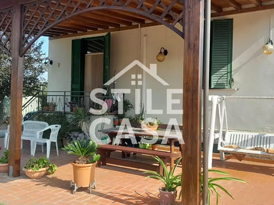 Immagine 101 di Casa indipendente in vendita  a Castelfranco Di Sotto