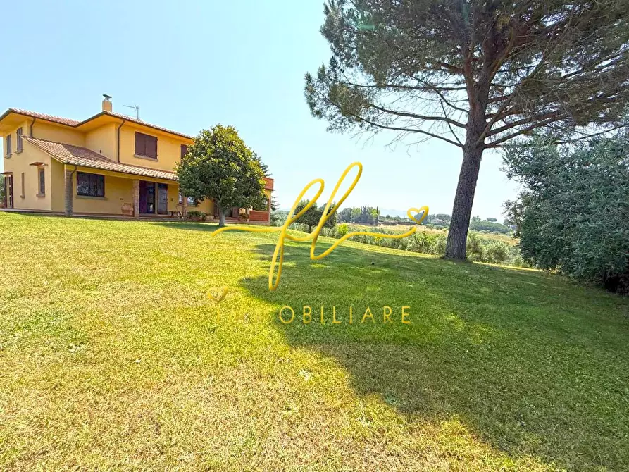 Immagine 20 di Villa in vendita  a Casale Marittimo