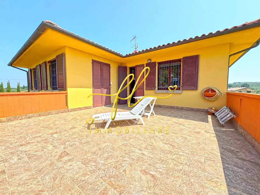 Immagine 51 di Villa in vendita  a Casale Marittimo