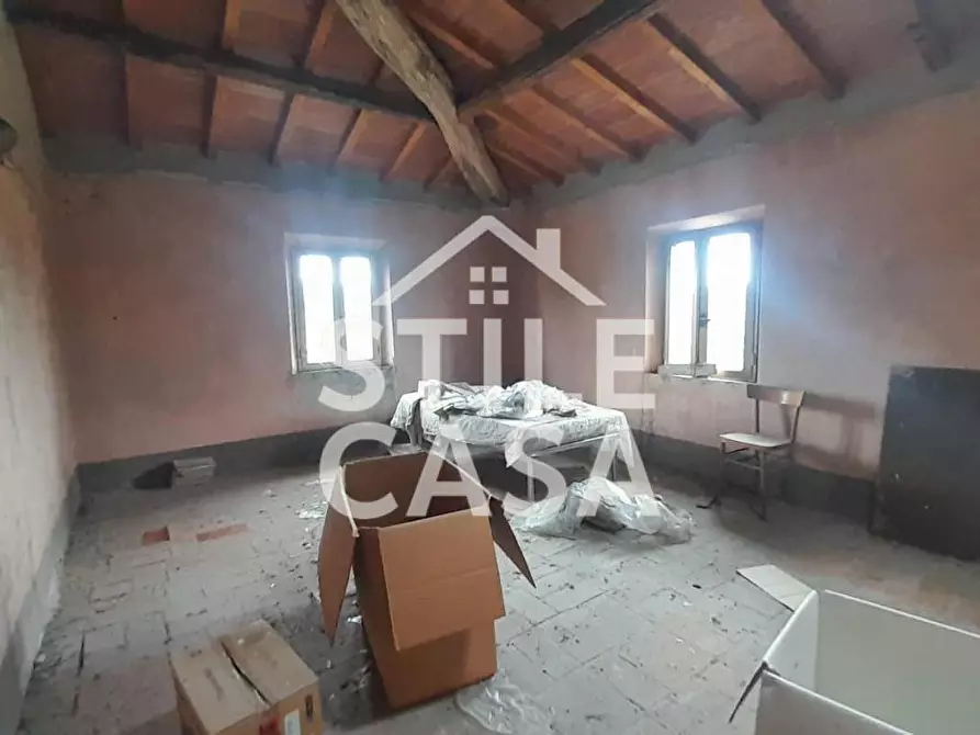 Immagine 5 di Terratetto in vendita  a Castelfranco Di Sotto