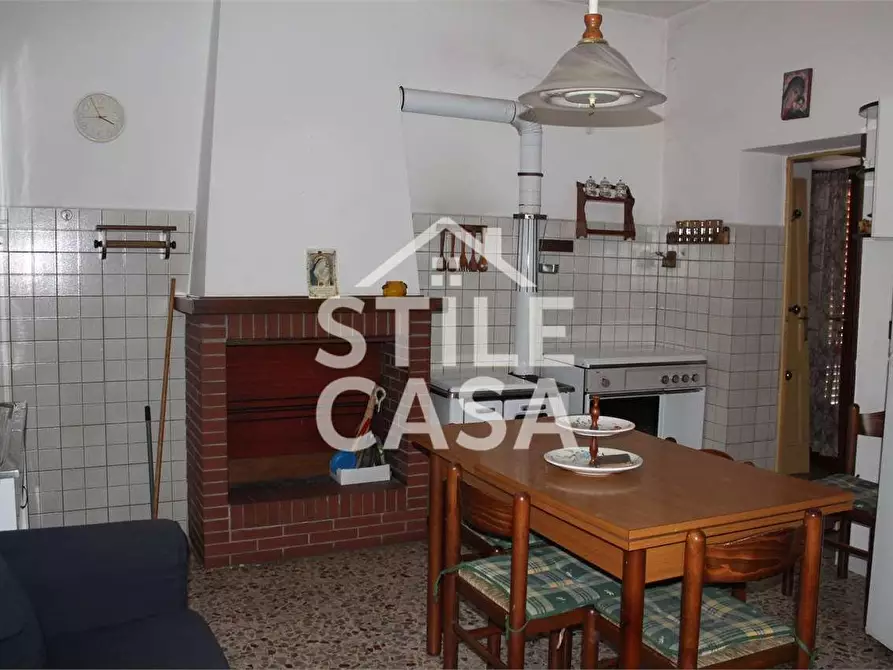 Immagine 3 di Porzione di casa in vendita  a Castelfranco Di Sotto