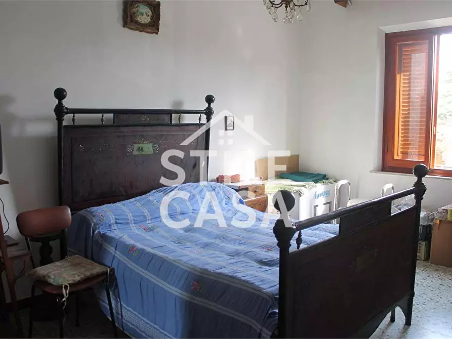 Immagine 5 di Porzione di casa in vendita  a Castelfranco Di Sotto