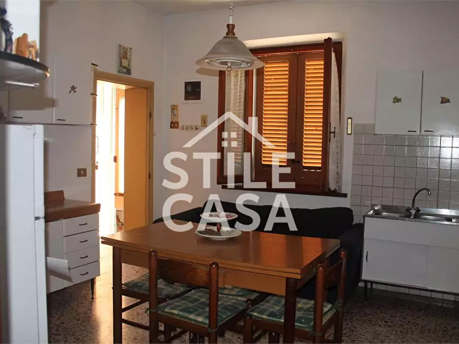 Immagine 9 di Porzione di casa in vendita  a Castelfranco Di Sotto