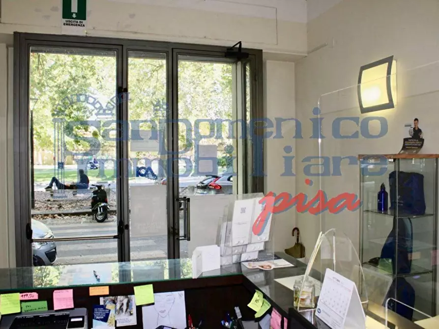 Immagine 2 di Ufficio in vendita  a Pisa
