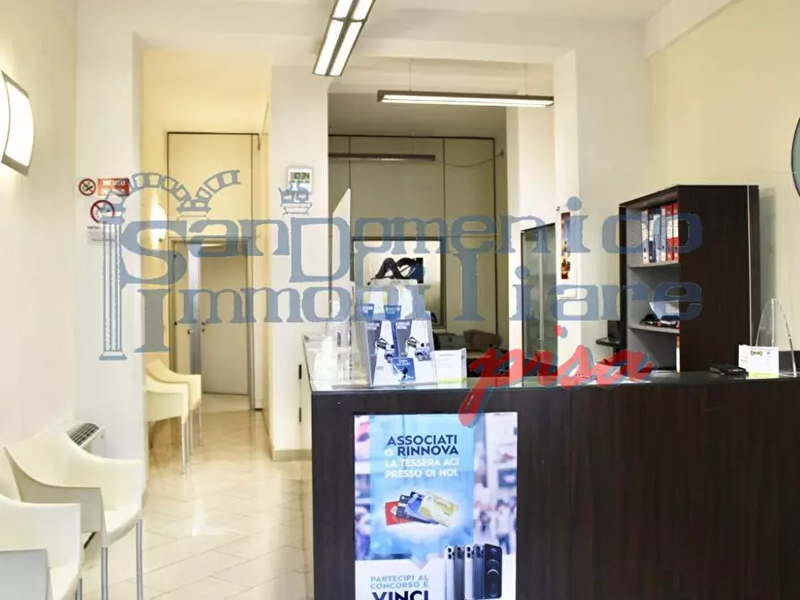 Immagine 5 di Ufficio in vendita  a Pisa