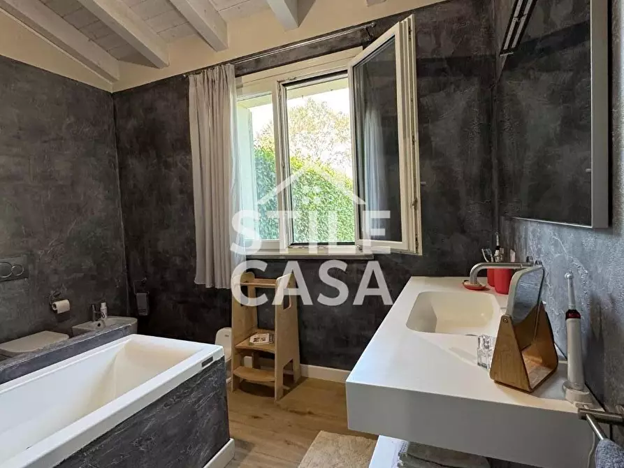 Immagine 34 di Casa bifamiliare in vendita  a Altopascio