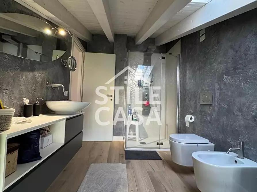 Immagine 44 di Casa bifamiliare in vendita  a Altopascio