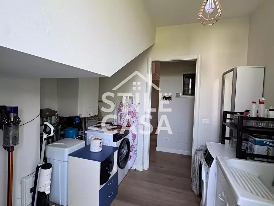 Immagine 18 di Casa bifamiliare in vendita  a Altopascio