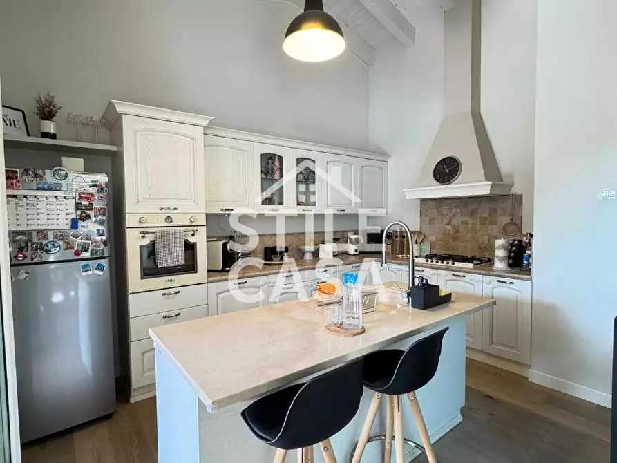 Immagine 8 di Casa bifamiliare in vendita  a Altopascio