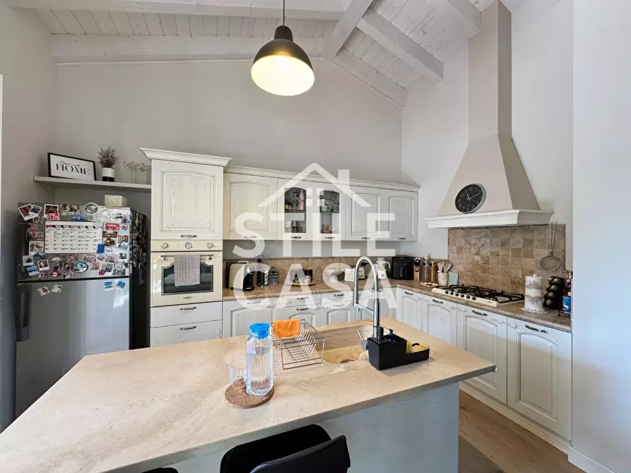 Immagine 10 di Casa bifamiliare in vendita  a Altopascio