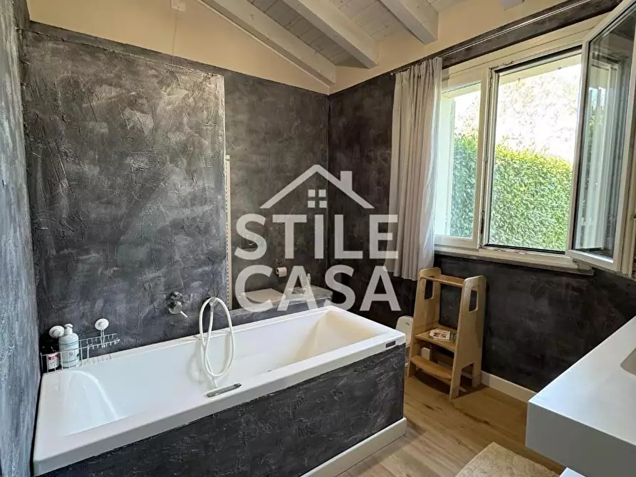 Immagine 30 di Casa bifamiliare in vendita  a Altopascio