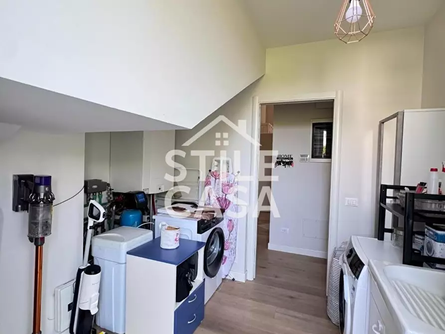 Immagine 19 di Casa bifamiliare in vendita  a Altopascio