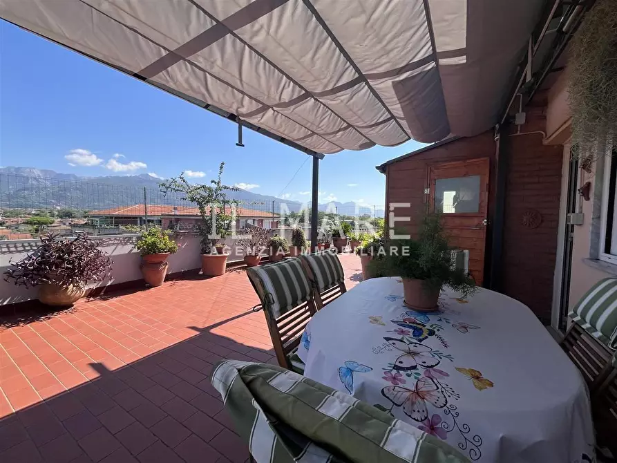 Immagine 2 di Mansarda in vendita  a Massa