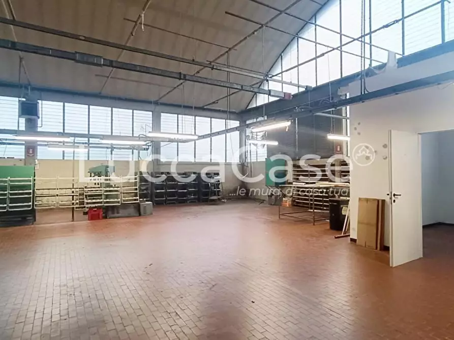 Immagine 2 di Capannone industriale in affitto  a Capannori