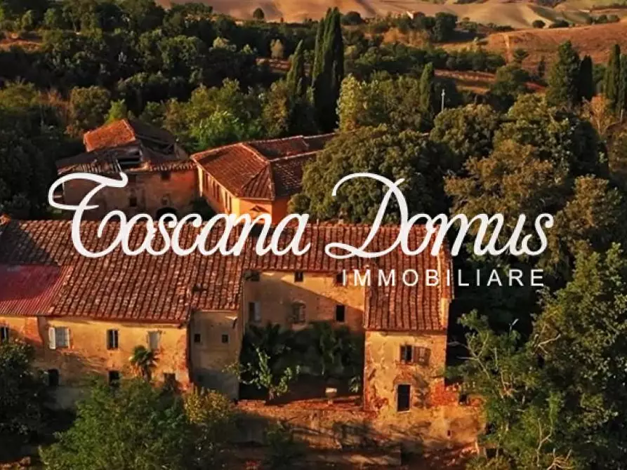 Immagine 1 di Rustico / casale in vendita  a Asciano