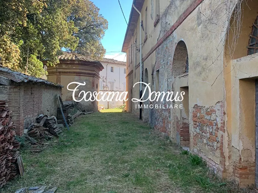 Immagine 13 di Rustico / casale in vendita  a Asciano