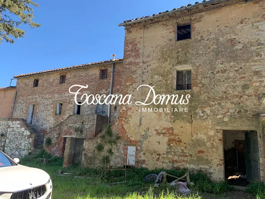 Immagine 7 di Rustico / casale in vendita  a Asciano