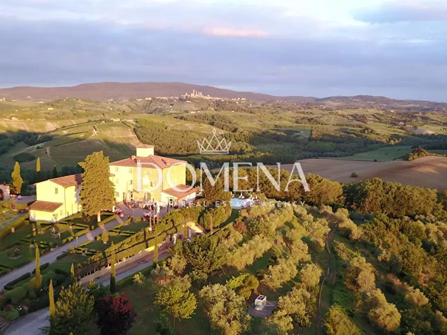 Immagine 20 di Appartamento in vendita  a San Gimignano