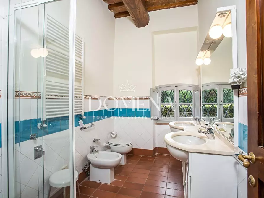 Immagine 9 di Appartamento in vendita  a San Gimignano