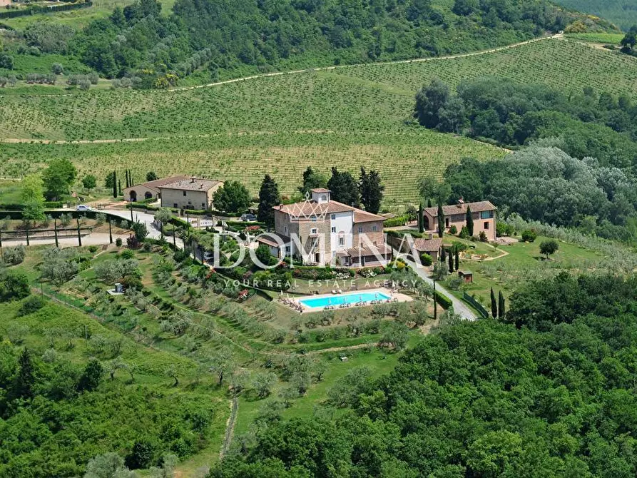 Immagine 8 di Appartamento in vendita  a San Gimignano