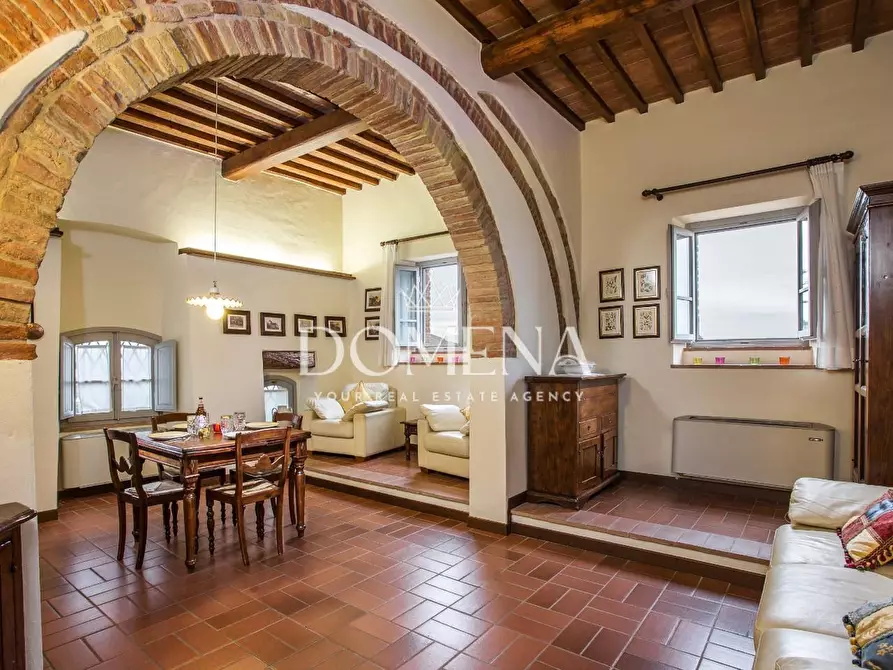 Immagine 6 di Appartamento in vendita  a San Gimignano