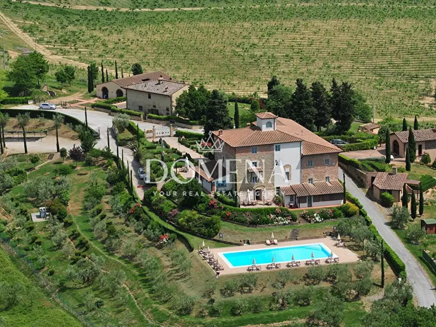 Immagine 18 di Appartamento in vendita  a San Gimignano