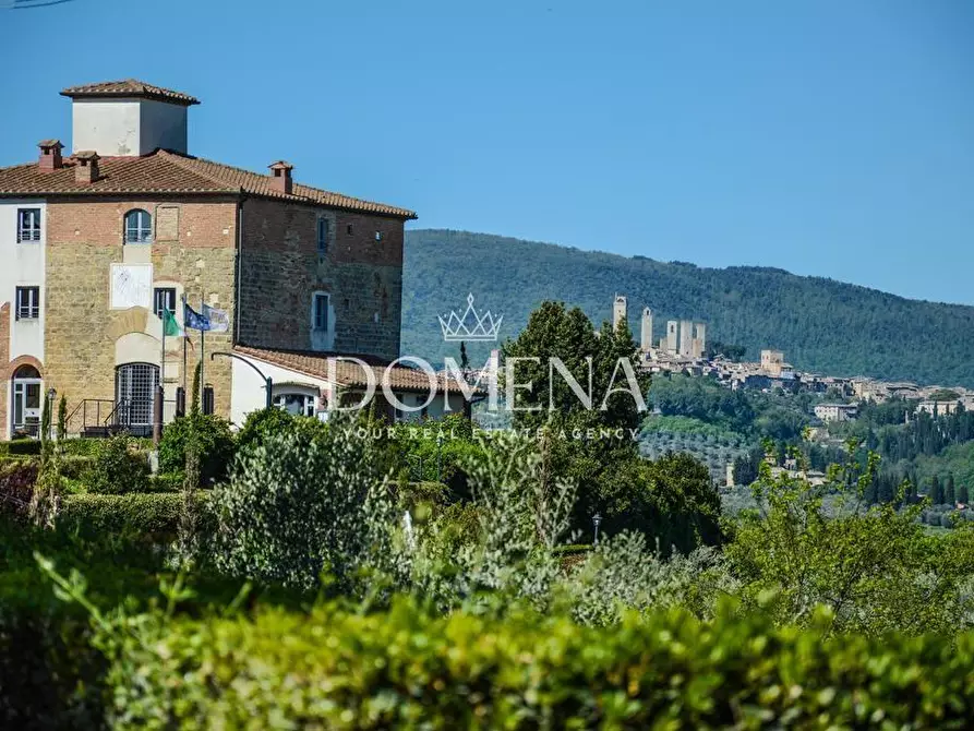 Immagine 4 di Appartamento in vendita  a San Gimignano