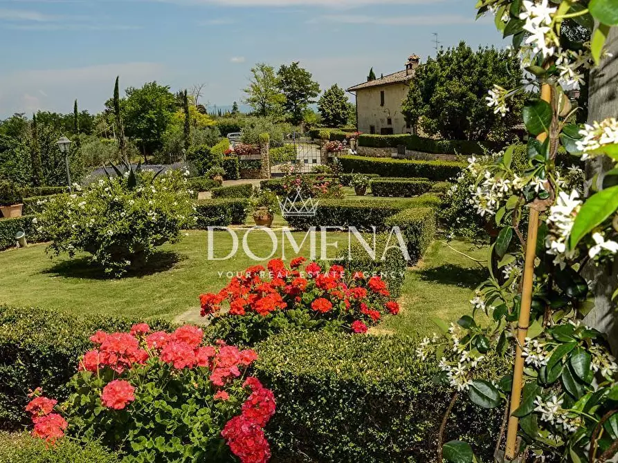 Immagine 2 di Appartamento in vendita  a San Gimignano